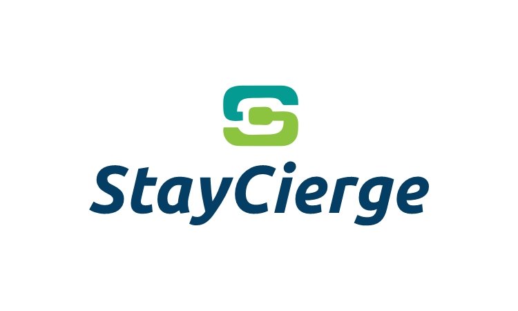 Staycierge.com - Creative brandable domain for sale