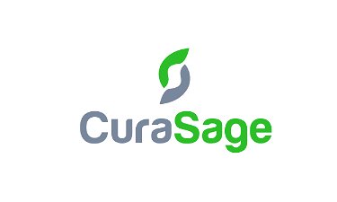 CuraSage.com - Creative brandable domain for sale