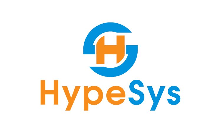 HypeSys.com - Creative brandable domain for sale