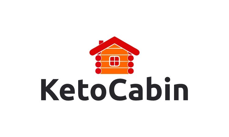 KetoCabin.com - Creative brandable domain for sale