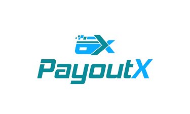 PayoutX.com - Creative brandable domain for sale