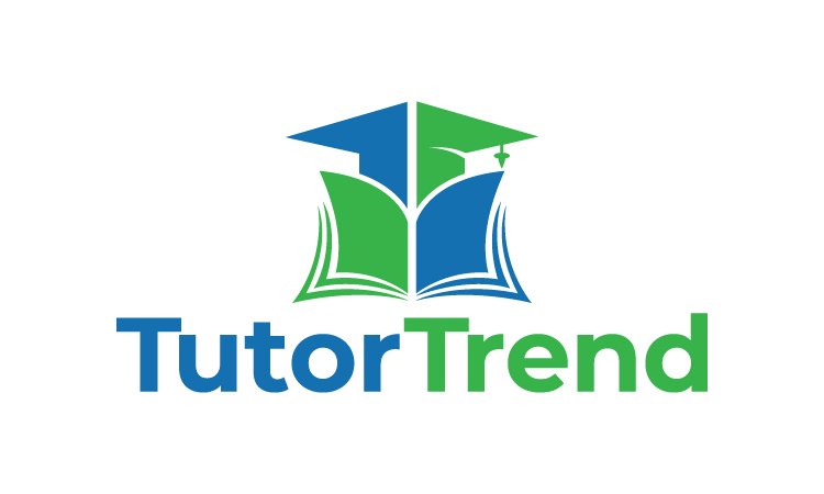 TutorTrend.com - Creative brandable domain for sale