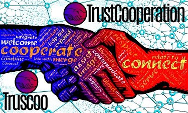 TrustCooperation.com - Creative brandable domain for sale
