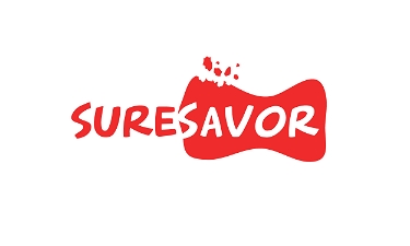 SureSavor.com - Creative brandable domain for sale