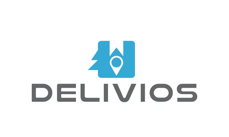 Delivios.com - Creative brandable domain for sale