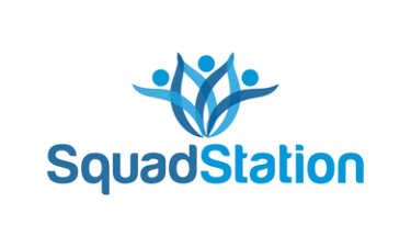 SquadStation.com - Creative brandable domain for sale