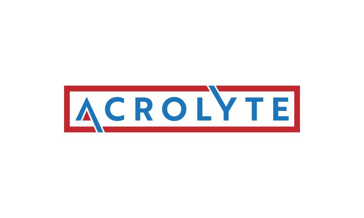 Acrolyte.com - Creative brandable domain for sale