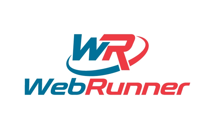 WebRunner.com - Creative brandable domain for sale