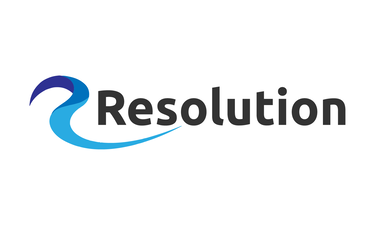 Resolution.xyz - Creative brandable domain for sale