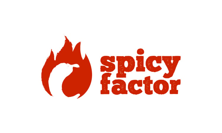 SpicyFactor logo
