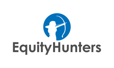 EquityHunters.com - Creative brandable domain for sale