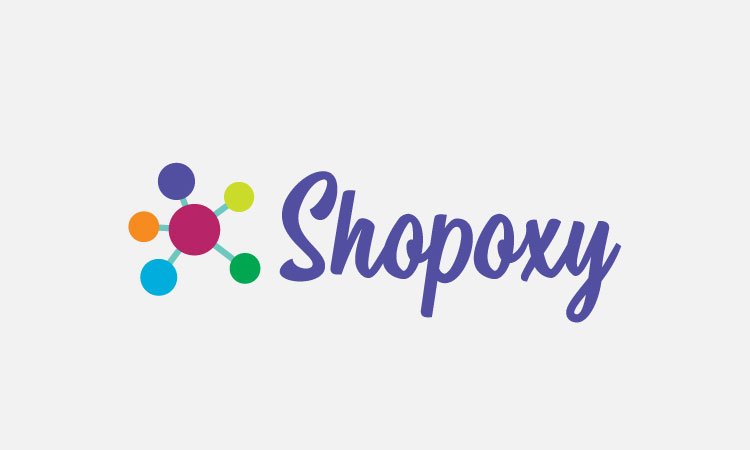 Shopoxy.com - Creative brandable domain for sale