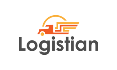 Logistian.com - Creative brandable domain for sale