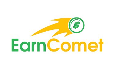 EarnComet logo