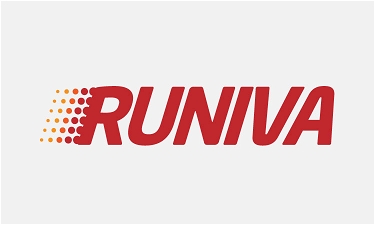 Runiva.com - Creative brandable domain for sale