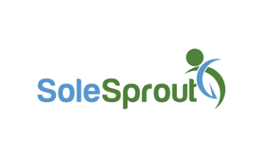 SoleSprout.com - Creative brandable domain for sale