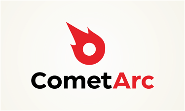 CometArc.com - Cool premium domain marketplace