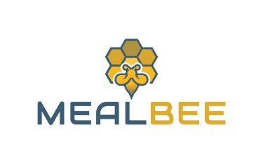 MealBee.com - Creative brandable domain for sale