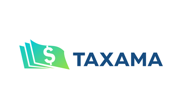 Taxama.com - Creative brandable domain for sale