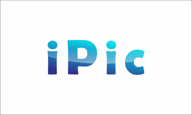 IPic.co - Creative brandable domain for sale