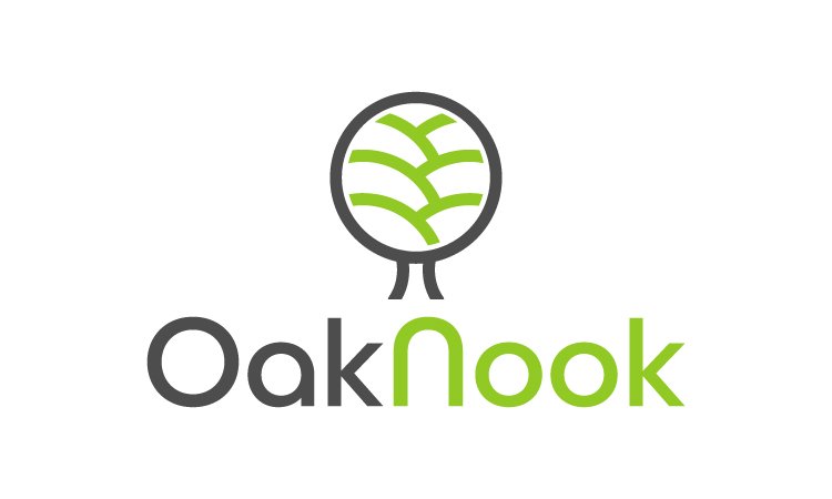OakNook.com - Creative brandable domain for sale
