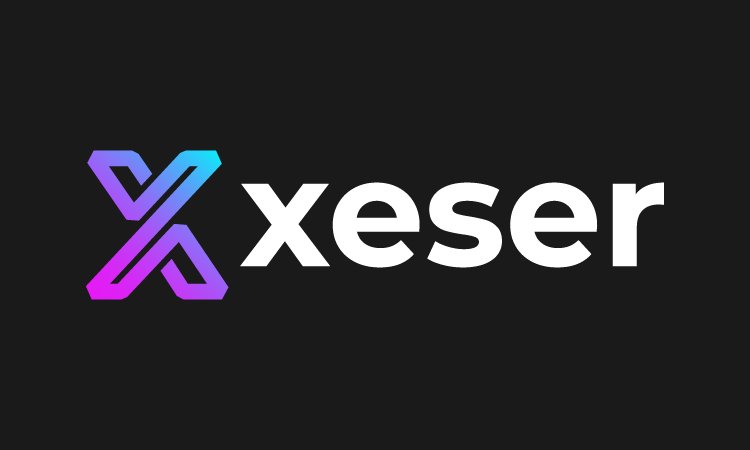 Xeser.com - Creative brandable domain for sale