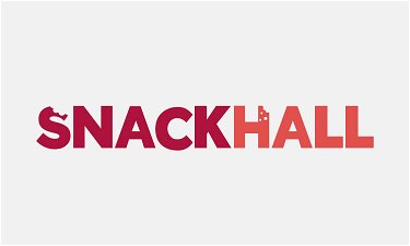 SnackHall.com - Creative brandable domain for sale