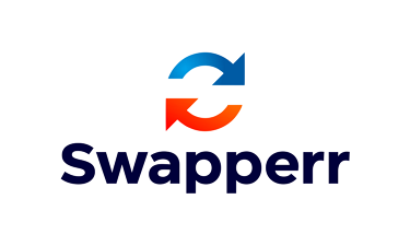 Swapperr.com - Creative brandable domain for sale