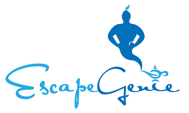 EscapeGenie.com - Creative brandable domain for sale