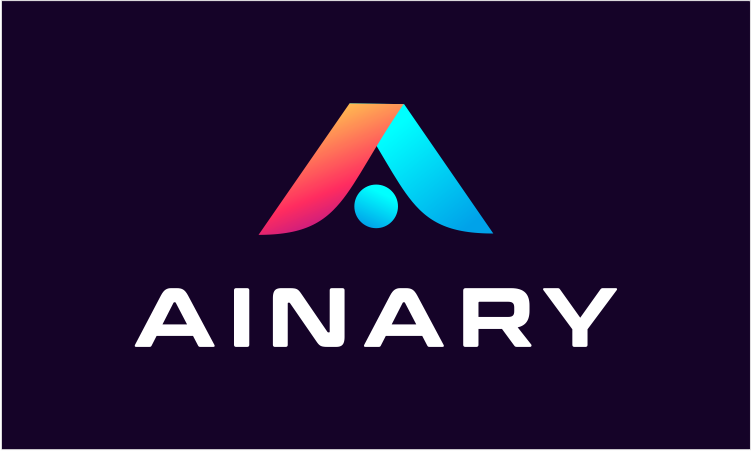Ainary.com - Creative brandable domain for sale