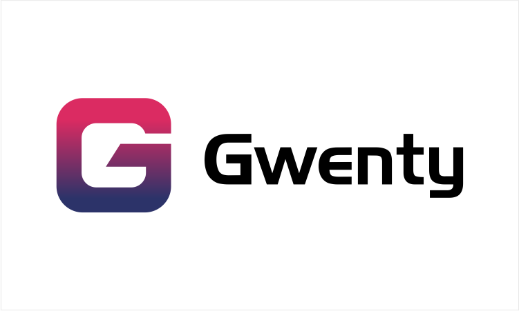 Gwenty.com - Creative brandable domain for sale