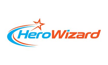 HeroWizard.com - Creative brandable domain for sale