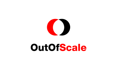 OutOfScale.com - Creative brandable domain for sale