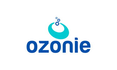 Ozonie.com - Creative brandable domain for sale