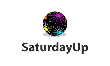 SaturdayUp.com - Creative brandable domain for sale