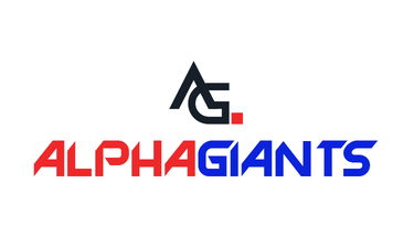 AlphaGiants.com - Creative brandable domain for sale