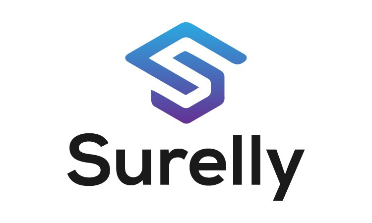 Surelly.com - Creative brandable domain for sale