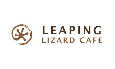 LeapingLizardCafe.com - Creative brandable domain for sale