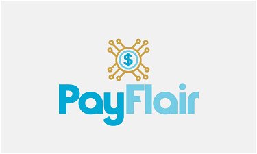 PayFlair - Creative premium website names for sale