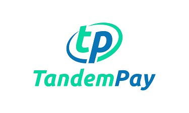 TandemPay.com - Creative brandable domain for sale