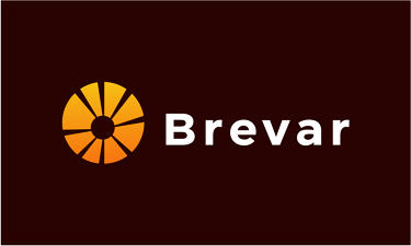 Brevar.com - Creative brandable domain for sale