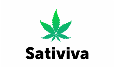 Sativiva.com - Creative brandable domain for sale