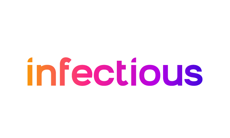infectious logo