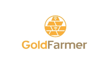 GoldFarmer.com - Creative brandable domain for sale