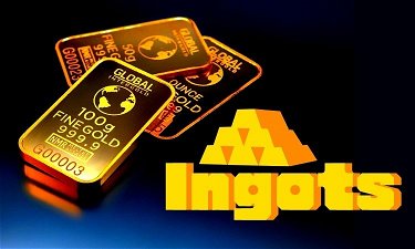 Ingots.net - Creative brandable domain for sale