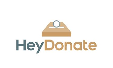 HeyDonate.com