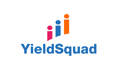 YieldSquad.com - Creative brandable domain for sale