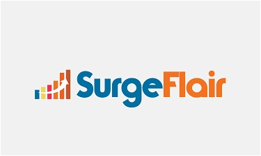 SurgeFlair.com - Creative brandable domain for sale