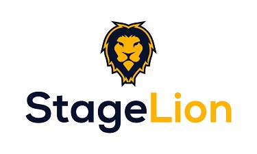 StageLion.com - Creative brandable domain for sale