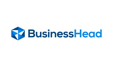 BusinessHead.com - Creative brandable domain for sale